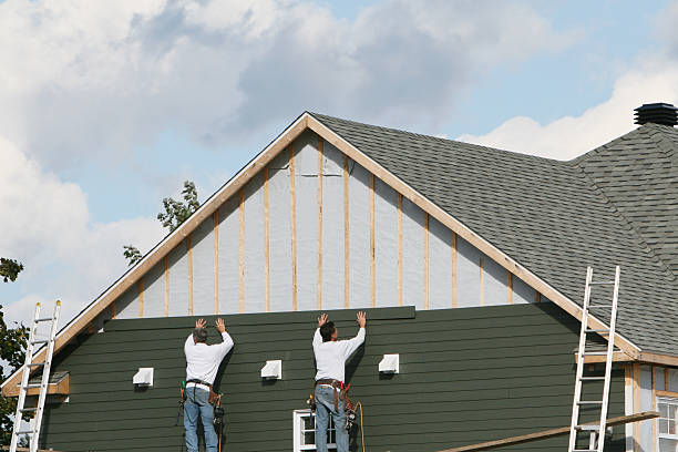 Best Fascia and Soffit Installation  in Olathe, KS